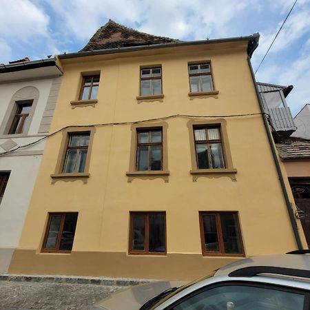 Conrad Haas Apartment Sibiu Exterior photo